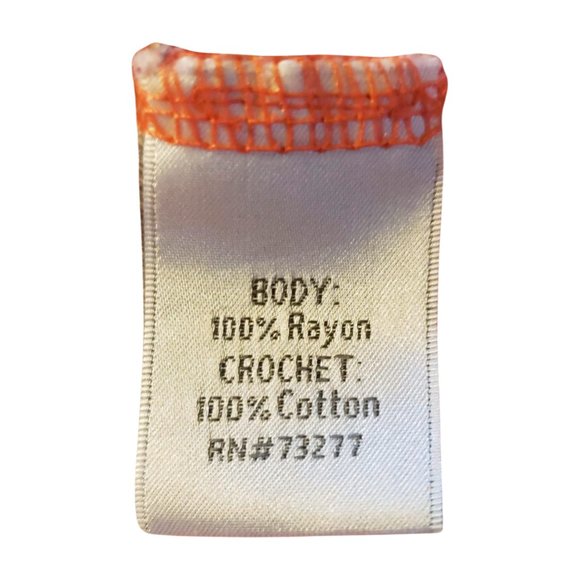 Lauren Conrad Coral Shutter Tank Top Size M - Picture 7 of 8